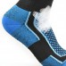 Men Women Sports Thicken Long Athletic Socks Hiking Breathable Quick  Drying Tube Socks