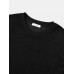 Mens Color Block Contrast Line Detail Long Sleeve Sweatshirts