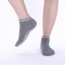 Men Women Platform Sports Sock Non  slip Rubber Socks