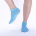 Men Women Platform Sports Sock Non  slip Rubber Socks