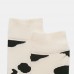 Couple Models Cow Texture Cotton Socks Japanese And Korean Style Cute Cotton Socks For Men And Women