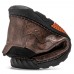 Men Non Slip Soft Sole Casual Leather Hand Sewn Boots